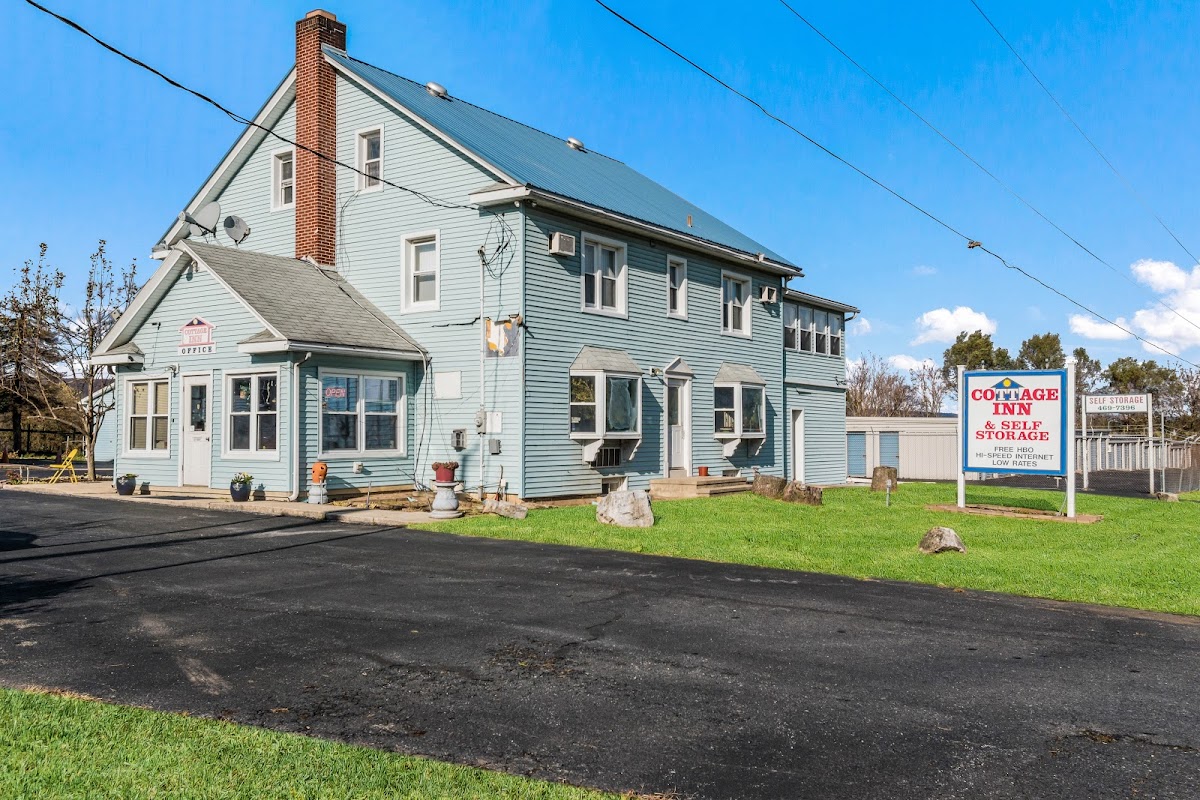 Cottage Inn & Self Storage